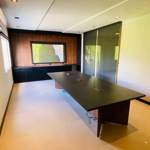 A Planned Studio tem marcado presença não apenas em projetos residenciais, mas também em espaço